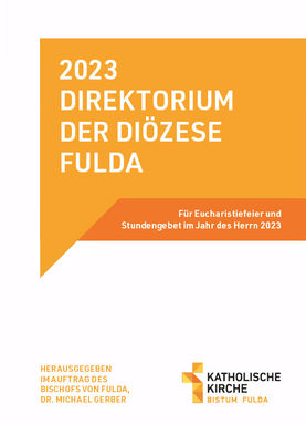 Direktorium der Diözese Fulda 2023